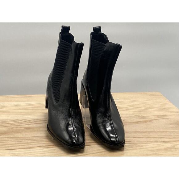 BCBGeneration Women’s Darxi Square Toe Boots Sz 9.5 - Picture 4 of 7